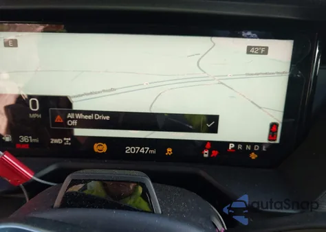 2025 GMC Acadia Awd Denali z USA, uszkodzony, nr VIN 1GKENRRS5SJ131328